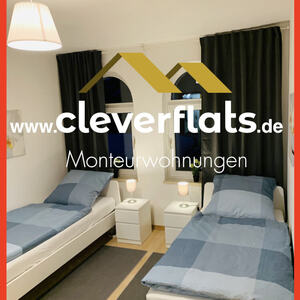 CLEVERFLATS- Nagelneue Monteurwohnungen in Plauen Kristina Schweigert 08525 1661604027_630a10bb7511b
